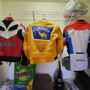 Motorcycle Jackets Lot of 3